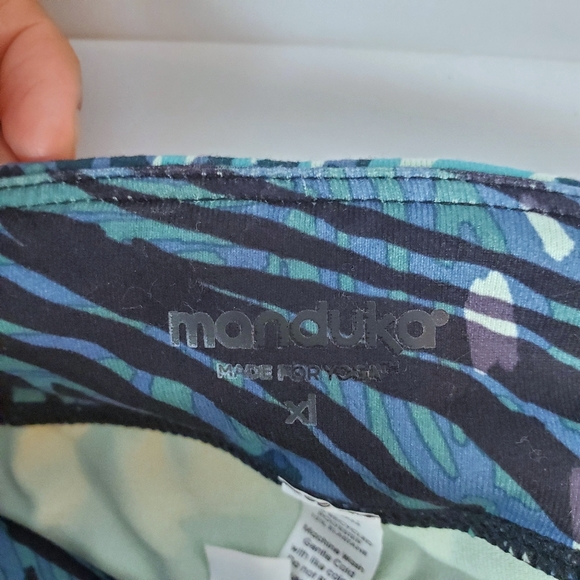 manduka Pants & Jumpsuits Manduka Yoga Pants Poshmark